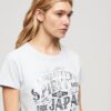 Foil Workwear getailleerd T-shirt Foil Workwear getailleerd T-shirt