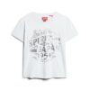 Foil Workwear getailleerd T-shirt Foil Workwear getailleerd T-shirt