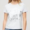 Foil Workwear getailleerd T-shirt Foil Workwear getailleerd T-shirt