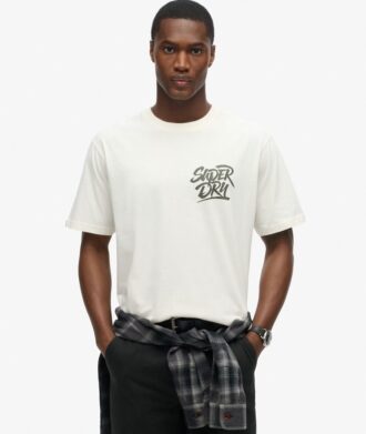 Fotografisch Skate Loose T-shirt