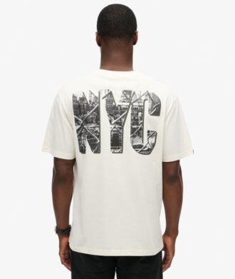 Fotografisch Skate Loose T-shirt