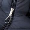 Fuji gewatteerde jas met capuchon Fuji gewatteerde jas met capuchon