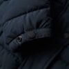 Fuji Hooded Longline Puffer Jacket Fuji Hooded Longline Puffer Jacket
