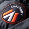 Fuji Hooded Quilted Padded Jacket Fuji Hooded Quilted Padded Jacket