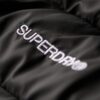 Fuji Hooded Quilted Padded Jacket Fuji Hooded Quilted Padded Jacket