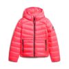 Fuji Hooded Quilted Padded Jacket Fuji Hooded Quilted Padded Jacket