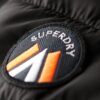 Fuji Hooded Quilted Padded Jacket Fuji Hooded Quilted Padded Jacket