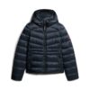 Fuji Hooded Quilted Padded Jacket Fuji Hooded Quilted Padded Jacket