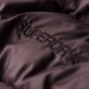Fuji Hooded Quilted Padded Jacket