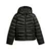 Fuji Hooded Quilted Padded Jacket Fuji Hooded Quilted Padded Jacket