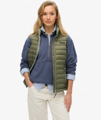 Fuji Lite gewatteerd Gilet
