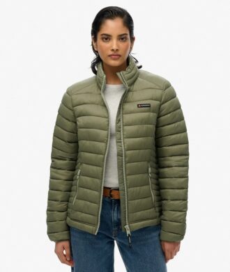 Fuji Lite gewatteerde jas