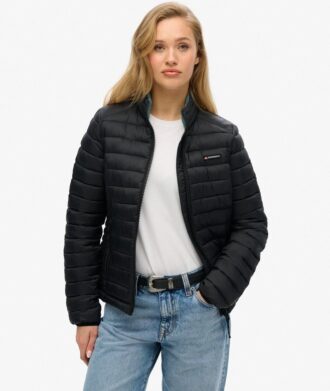 Fuji Lite gewatteerde jas