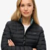 Fuji Lite gewatteerde jas