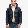 Fuji Sport gewatteerde hooded jas Fuji Sport gewatteerde hooded jas