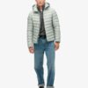 Fuji Sport gewatteerde hooded jas Fuji Sport gewatteerde hooded jas