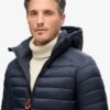 Fuji Sport gewatteerde hooded jas Fuji Sport gewatteerde hooded jas