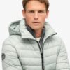 Fuji Sport gewatteerde hooded jas Fuji Sport gewatteerde hooded jas
