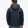 Fuji Sport gewatteerde hooded jas Fuji Sport gewatteerde hooded jas