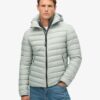 Fuji Sport gewatteerde hooded jas Fuji Sport gewatteerde hooded jas