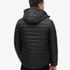 Fuji Sport gewatteerde hooded jas Fuji Sport gewatteerde hooded jas