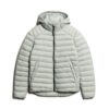 Fuji Sport gewatteerde hooded jas Fuji Sport gewatteerde hooded jas