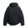 Fuji Sport gewatteerde hooded jas Fuji Sport gewatteerde hooded jas