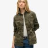 Geborduurde militaire veldjas Geborduurde militaire veldjas