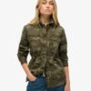 Geborduurde militaire veldjas Geborduurde militaire veldjas