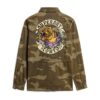 Geborduurde militaire veldjas Geborduurde militaire veldjas
