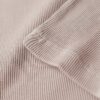 Geborduurde rib-bandjesjurk Geborduurde rib-bandjesjurk