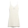 Gehaakte mini-cami-jurk