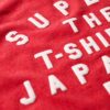 Getailleerd T-shirt met puffprint Getailleerd T-shirt met puffprint
