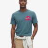 Great Outdoor T-shirt met afbeelding op de borst
