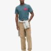 Great Outdoor T-shirt met afbeelding op de borst