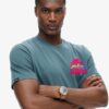 Great Outdoor T-shirt met afbeelding op de borst