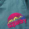 Great Outdoor T-shirt met afbeelding op de borst