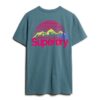 Great Outdoor T-shirt met afbeelding op de borst