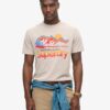 Great Outdoors T-shirt met print