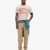 Great Outdoors T-shirt met print
