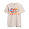 Great Outdoors T-shirt met print