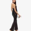 Halterjumpsuit met pailletten Halterjumpsuit met pailletten