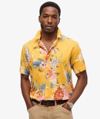 Hawaiiaans overhemd