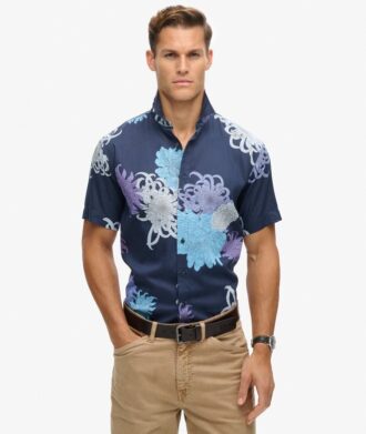 Hawaiiaans overhemd
