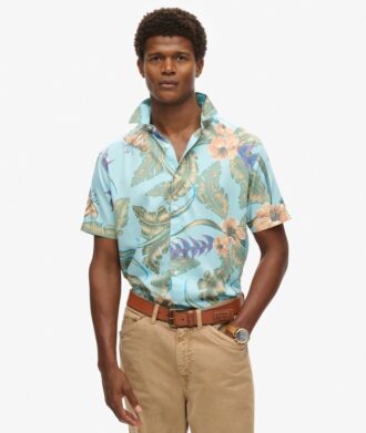 Hawaiiaans overhemd