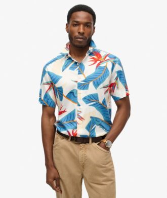 Hawaiiaans overhemd