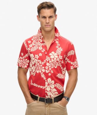 Hawaiiaans overhemd