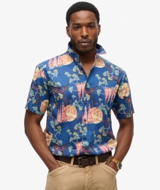 Hawaiiaans overhemd