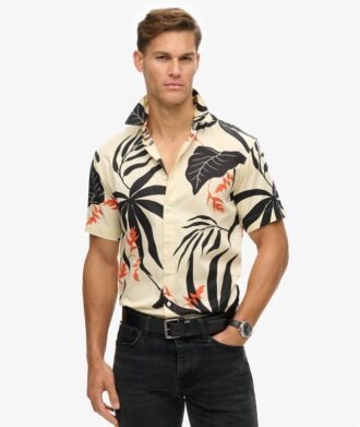 Hawaiiaans overhemd