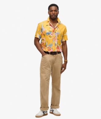 Hawaiiaans overhemd